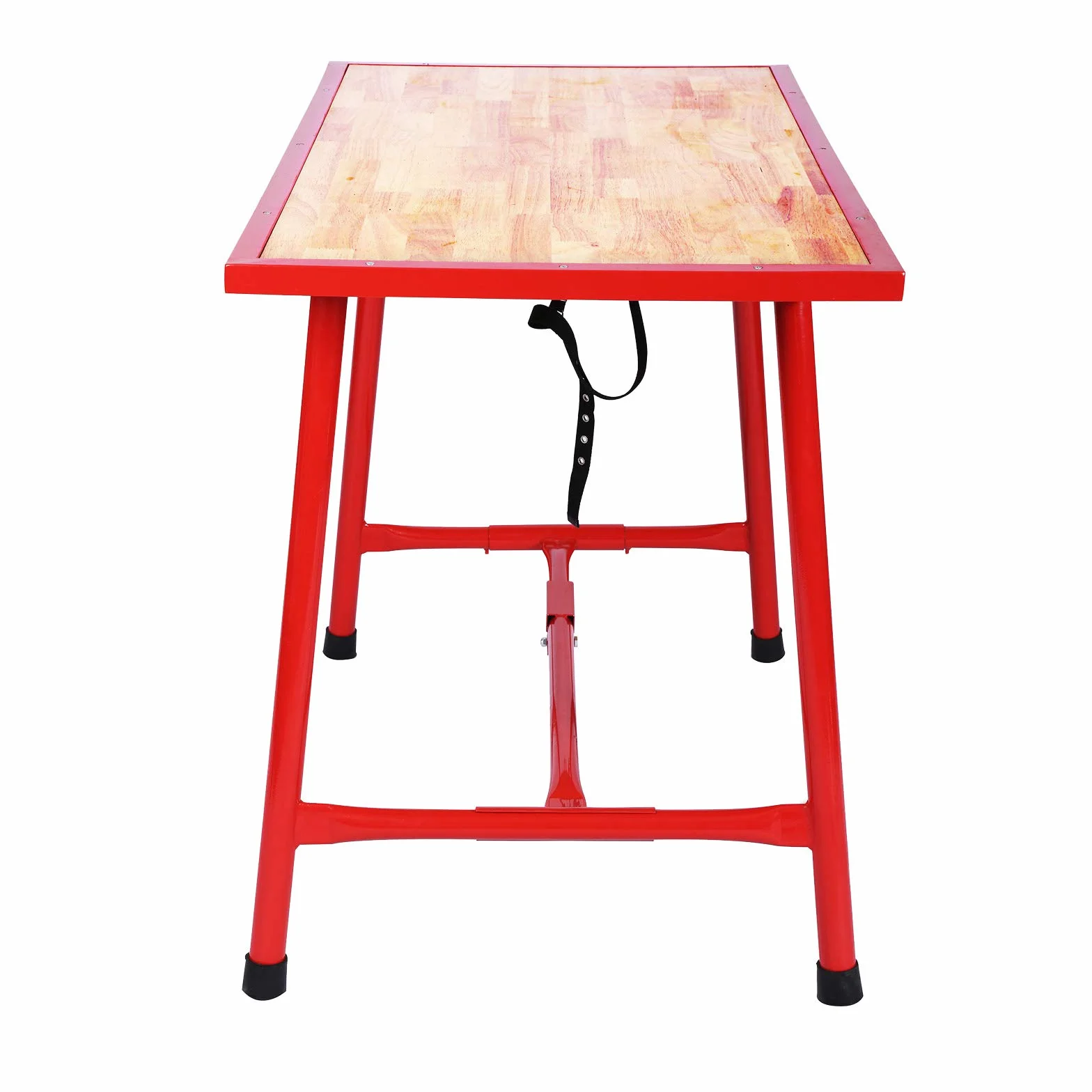 Banco Trabajo Mesa Taller 120x62,5cm Plegable Profesional