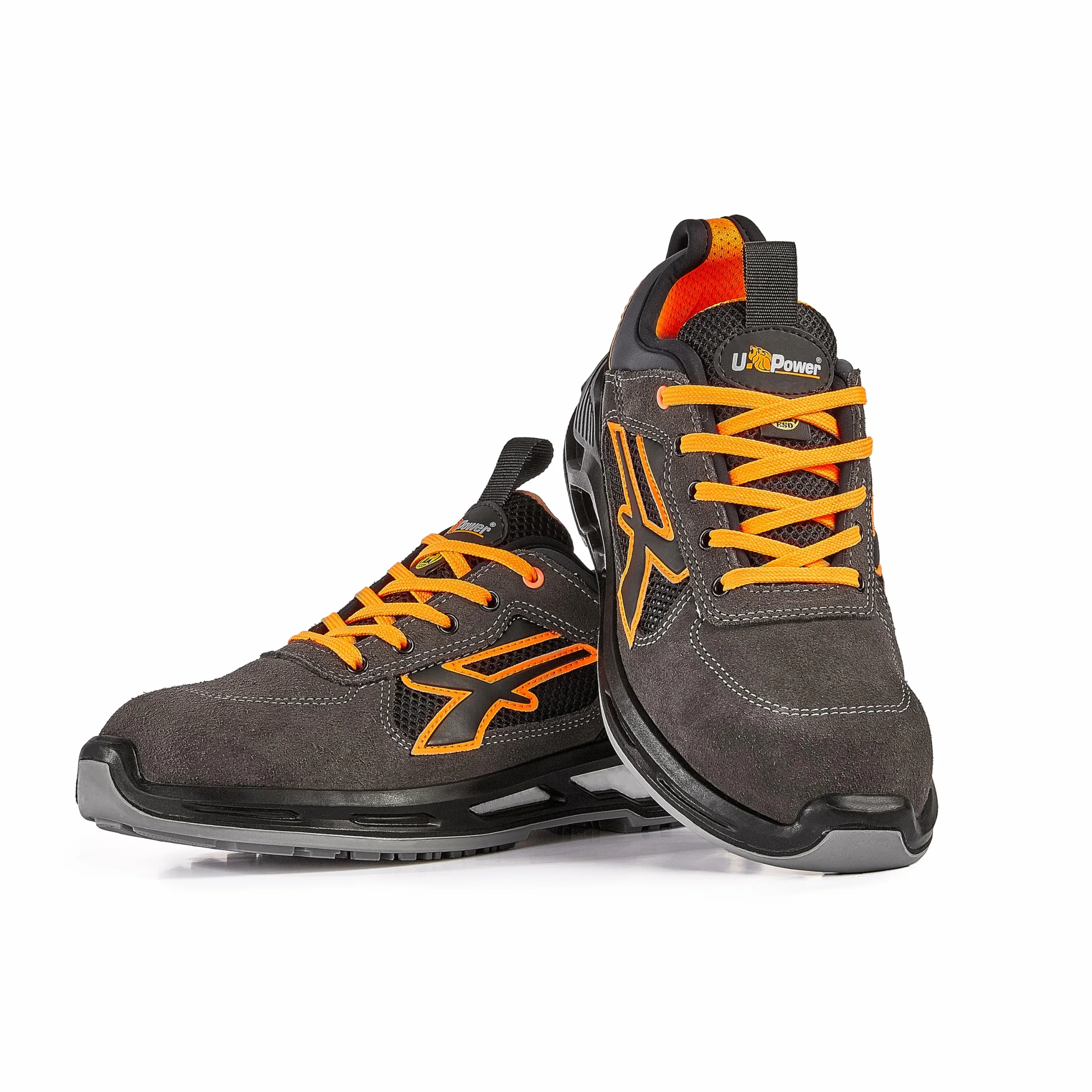 U Power Ryder S ESD S1ps Fo Sr Safety shoes