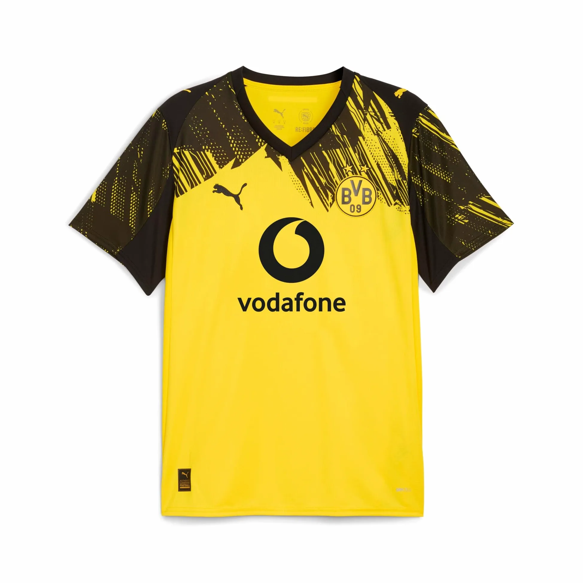 Puma BVB Home Jersey Replica Jerseys Hombre (Pack de 1)