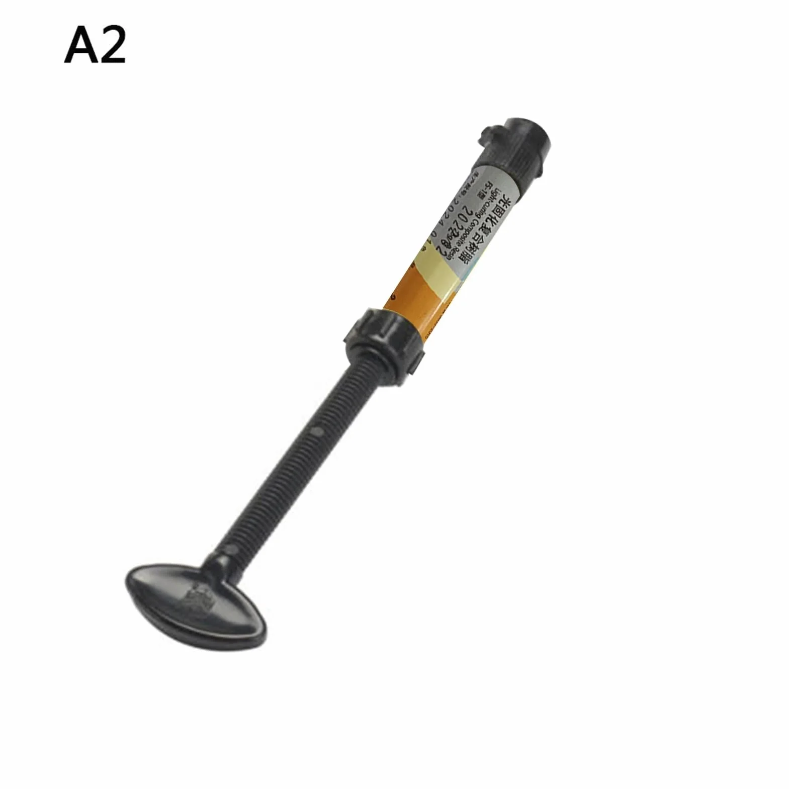 Compuesto Dental Light-Cure Micro Híbrido Restaurador A2