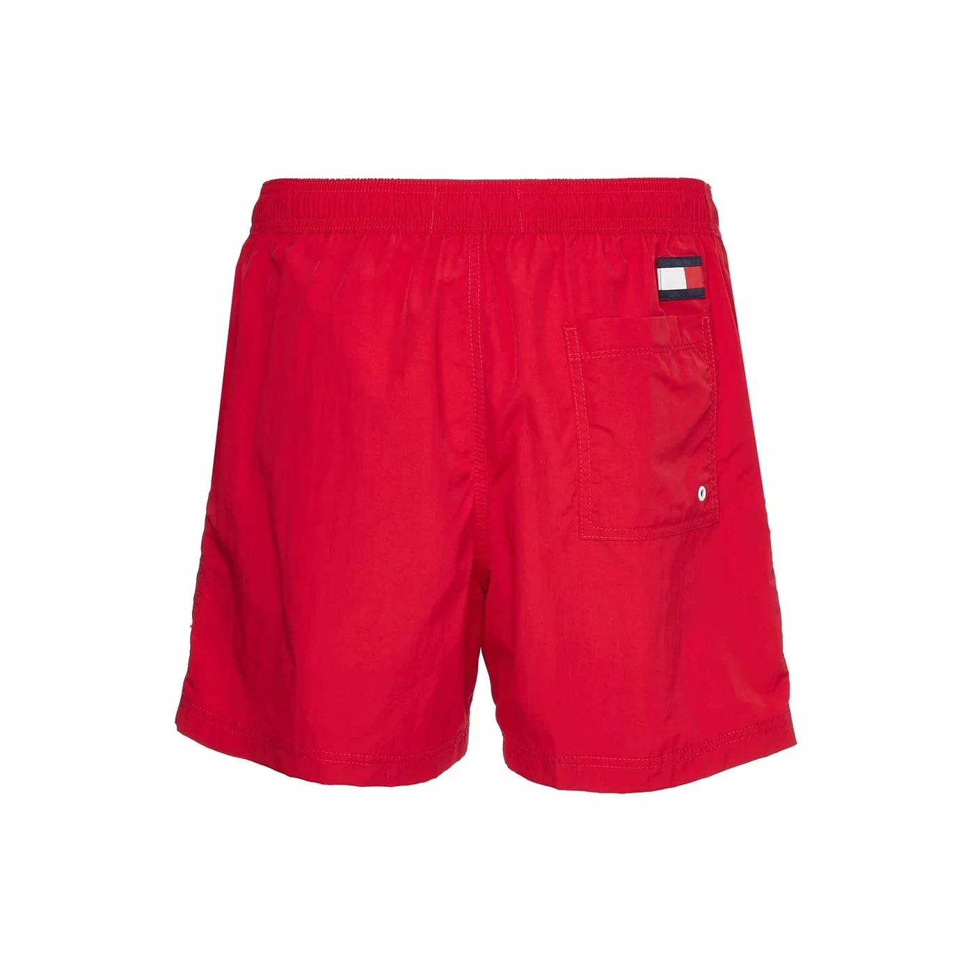 Tommy Hilfiger Bañador para Hombre Medium Drawstring Pernera Media