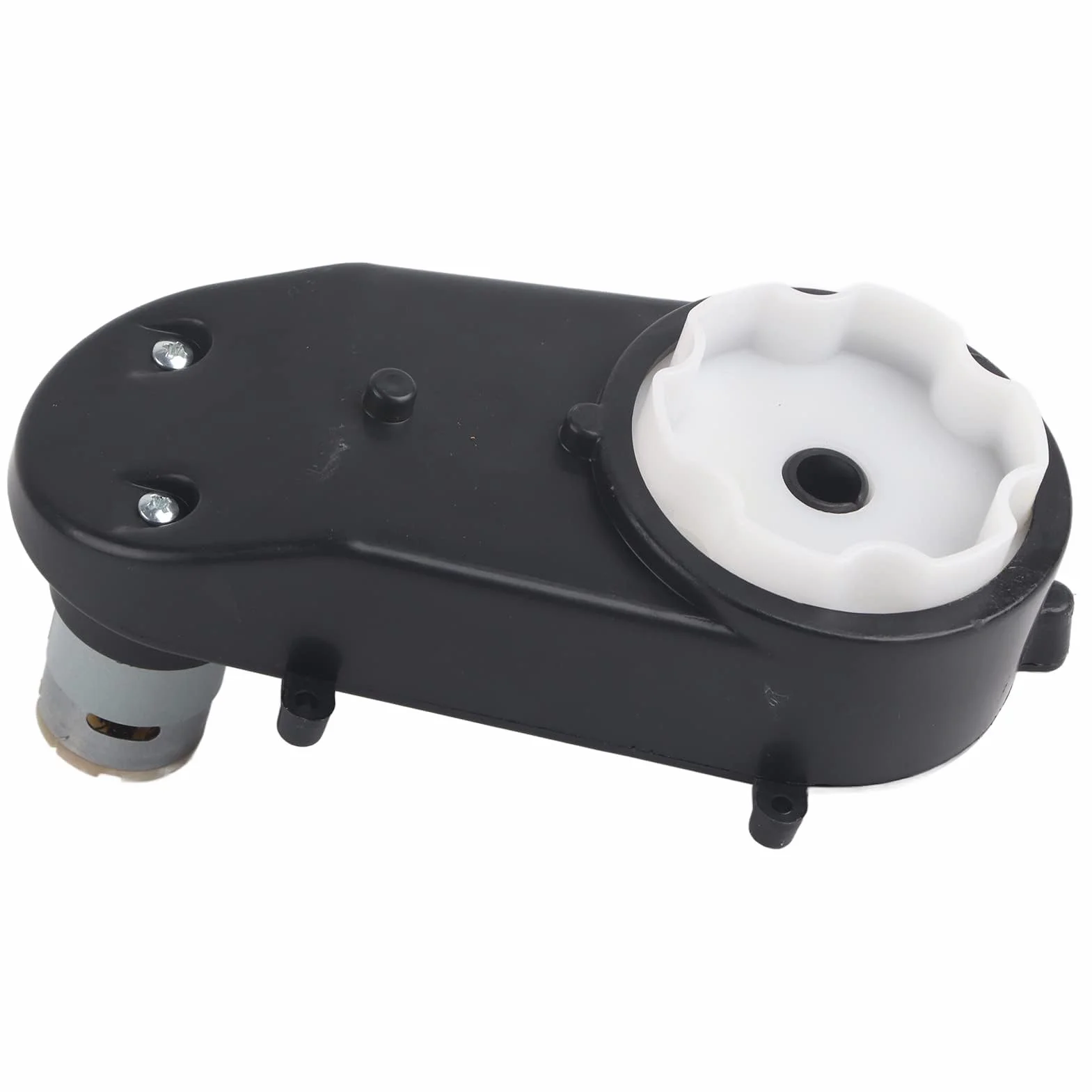 Caja de Cambios RS390 para Coche de Niños Motor Eléctrico 12V 16000RPM
