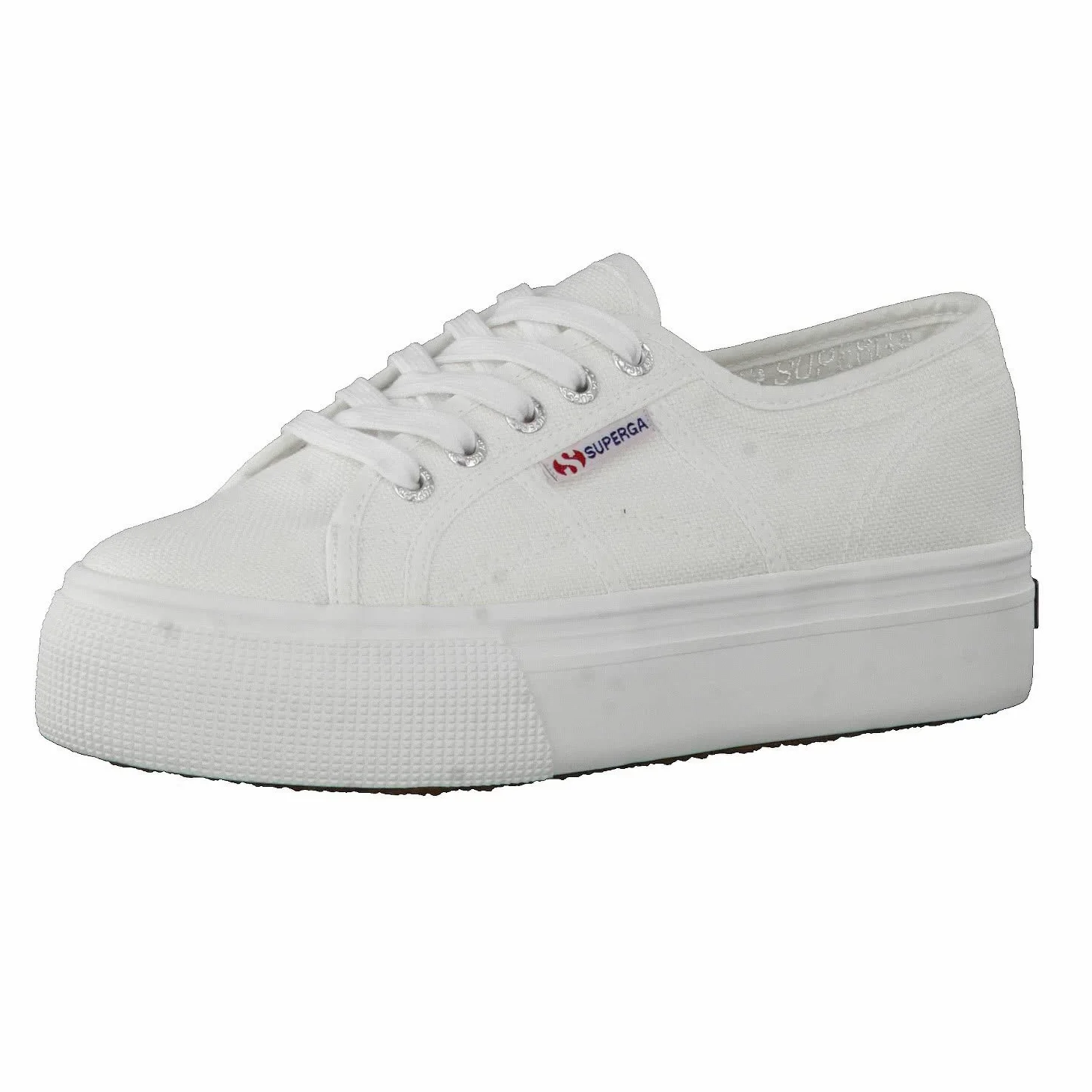 Superga Acotw Linea Up and Down, Women’s Low-Top Trainers