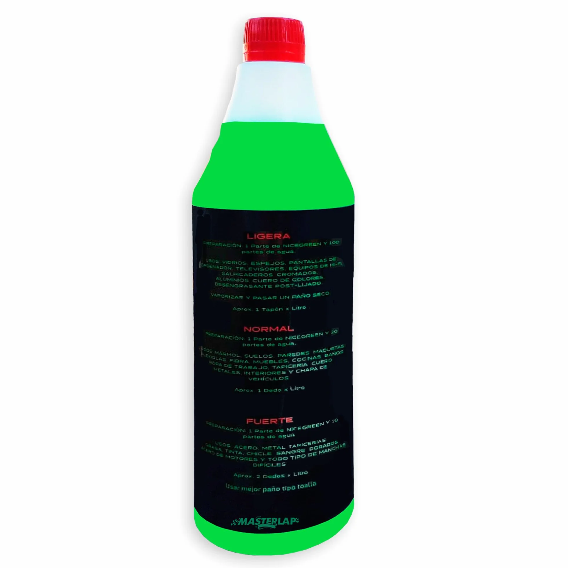Nicegreen Ultra Limpiador Ecológico Concentrado Hogar Oficina Coche Difusor Ergonómico