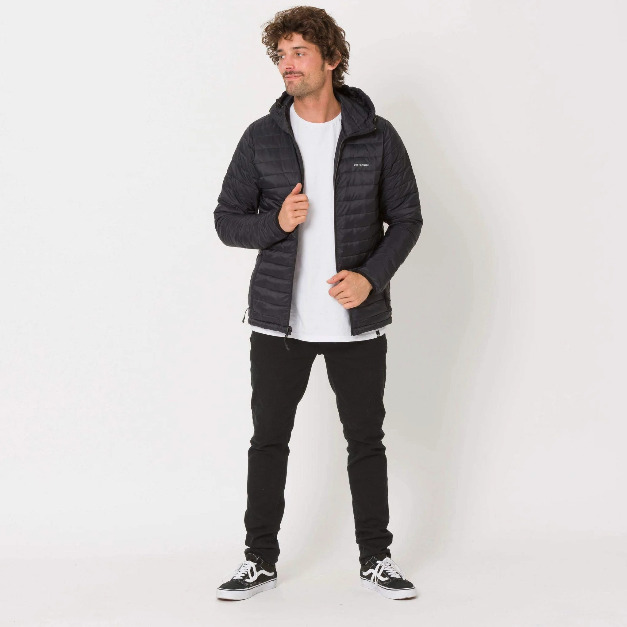 Animal Chamarra para Hombre - Recast
