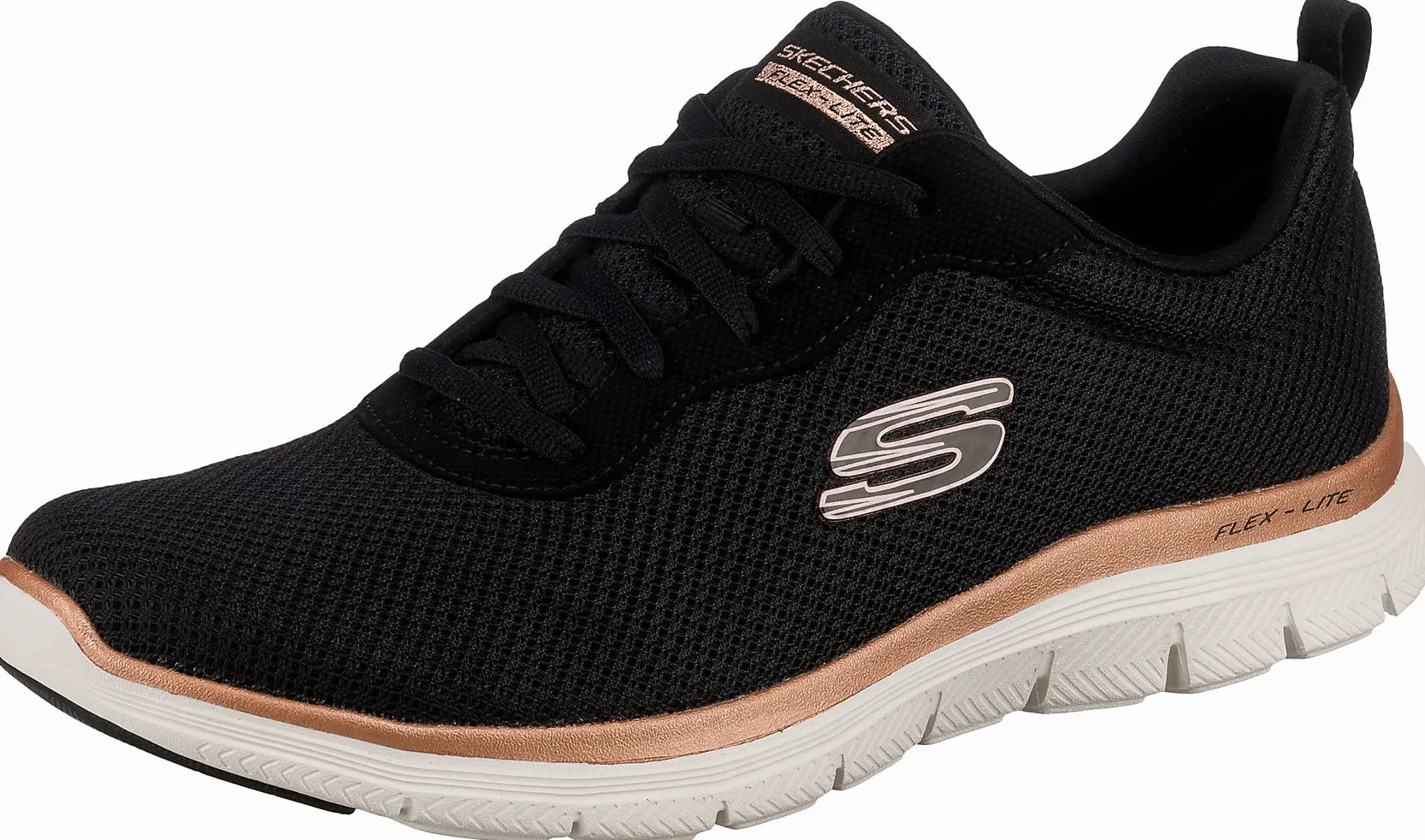 Skechers Flex Appeal 4.0 Brilliant View ZapatillasMujer