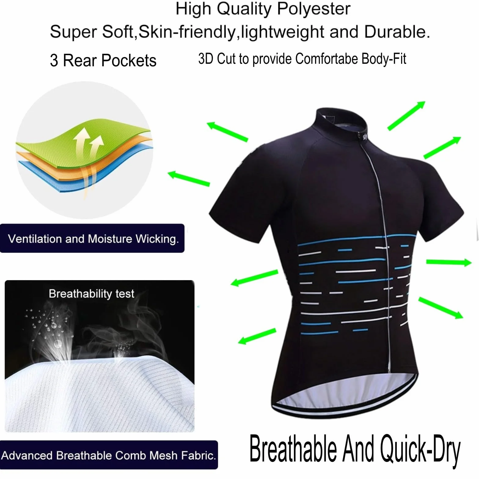 Retro Equipo Conjunto Maillot Ciclismo Para Hombre, Camiseta Ciclismo MTB Transpirable Culotte Corto Secado Rápido Paddad