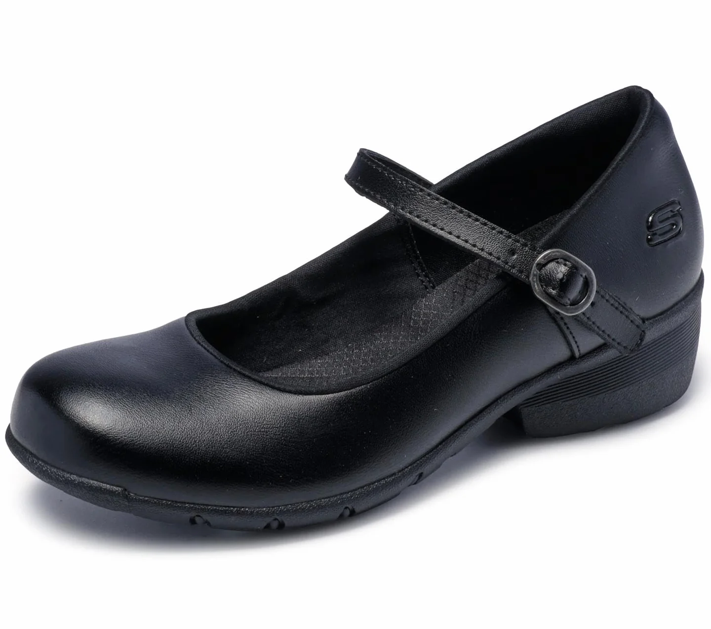 Skechers Elsit, Zapatos para Profesionales Sanitarios Mujer