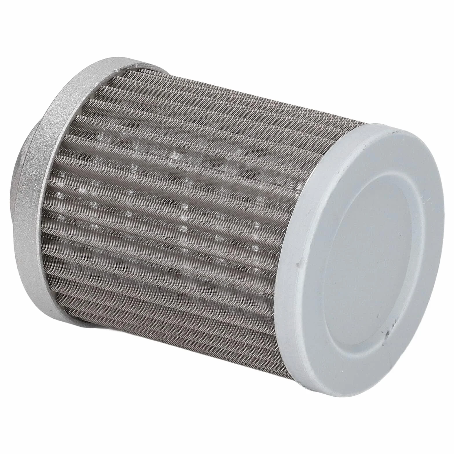 Filtro de aceite de succión hidráulica, colador hidráulico Núcleo de repuesto de acero inoxidable
