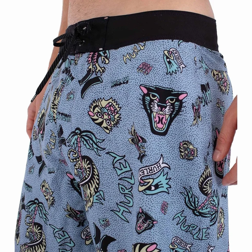 Hurley Boardshort Men - Phantom Art 18' Board Shorts Hombre