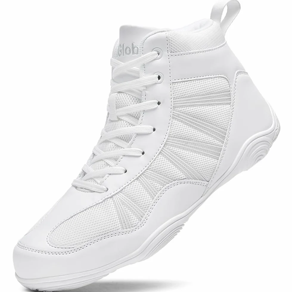 Zapatos de Boxeo Antideslizantes para Hombres Lucha Libre Profesional
