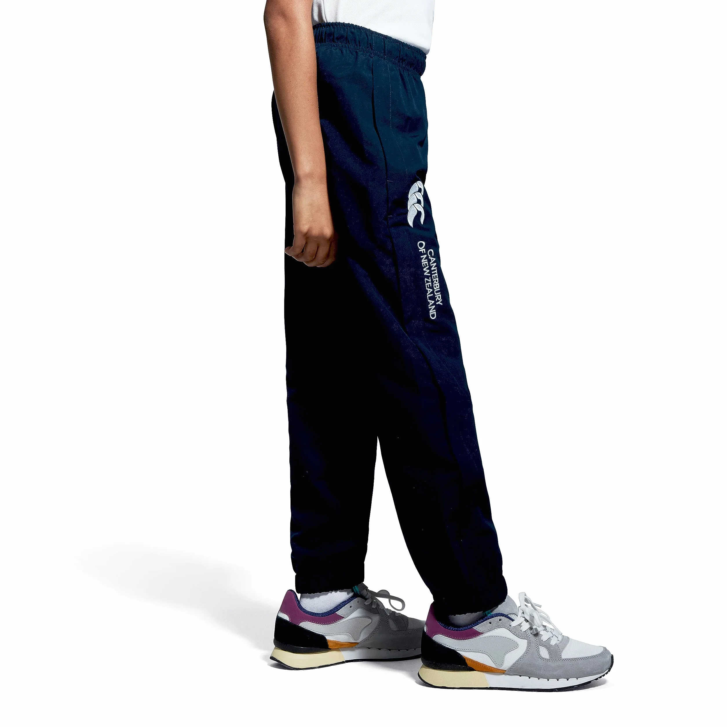 Canterbury Stadium - Pantalón con Dobladillo Niños