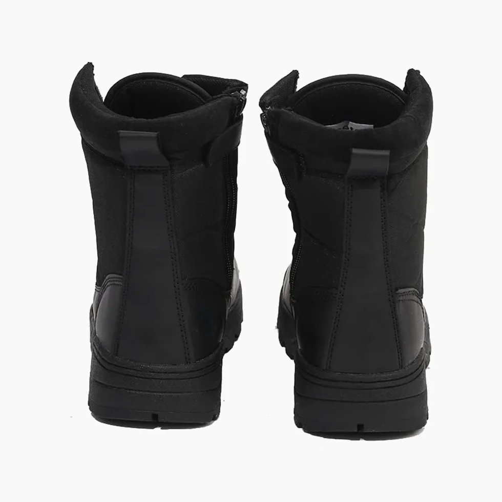 BALALALA Botas Tácticas Militares de Hombre Ultraligero, Botas Jungle Combat, Zapatos de Trabajo y Seguridad