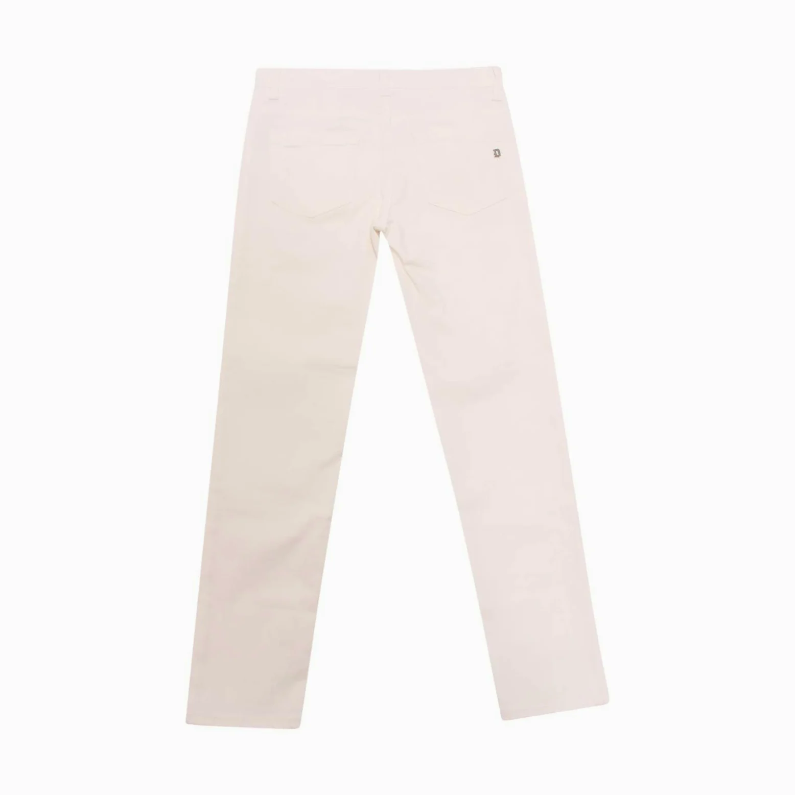 DONDUP 1166AR jeans bimbo KIDS denim trousers white