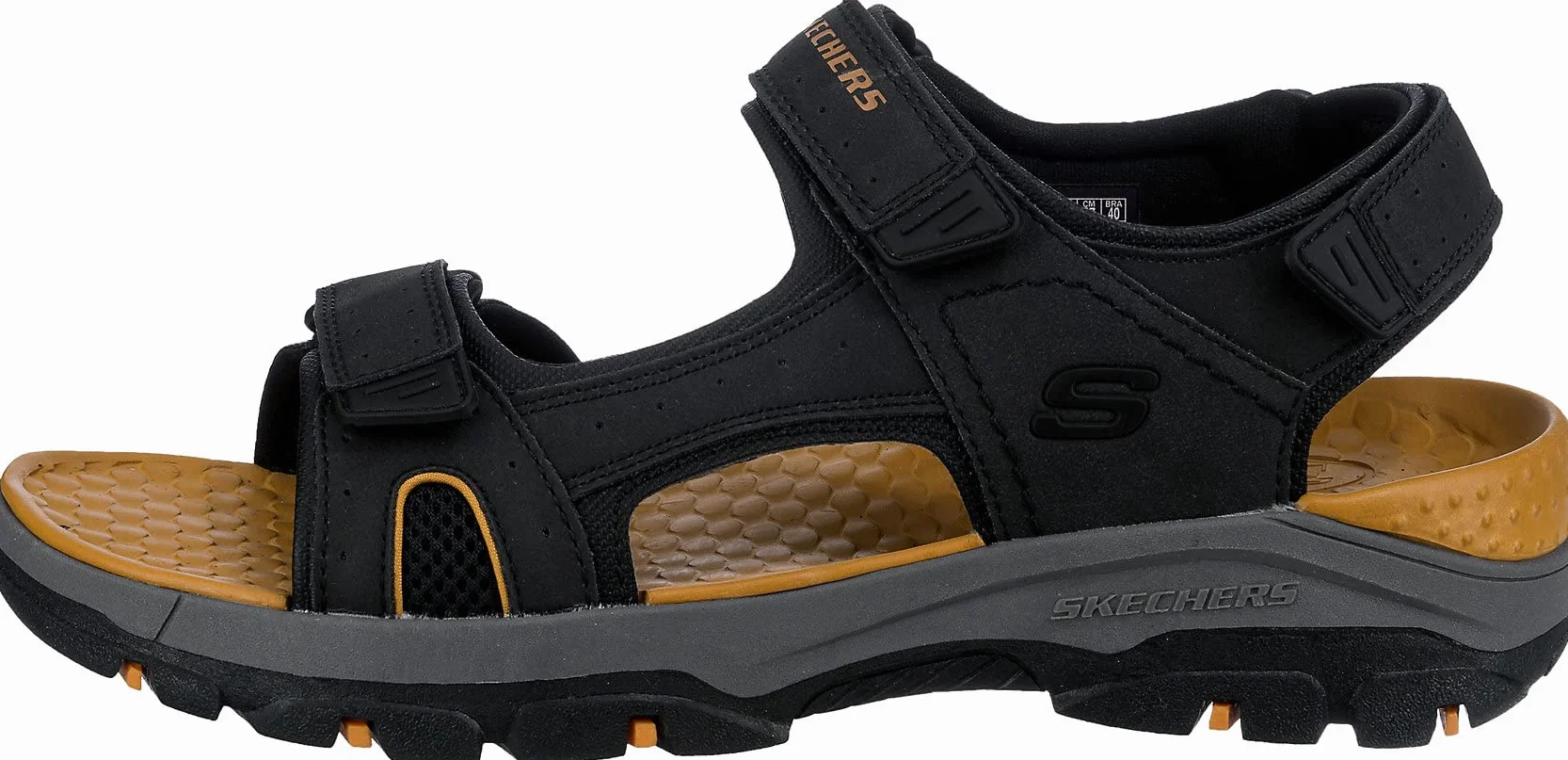 Skechers Tresmen Hirano SandaliasHombre