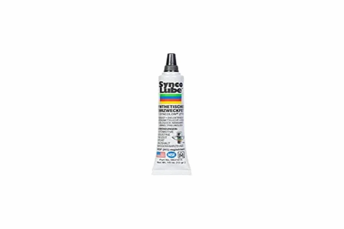 Super Lube Grasa Sintética Multipropósito NLGI 2 12 gr