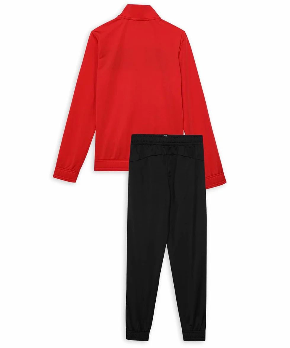 PUMA Chándal Niños Poly Suit Cl