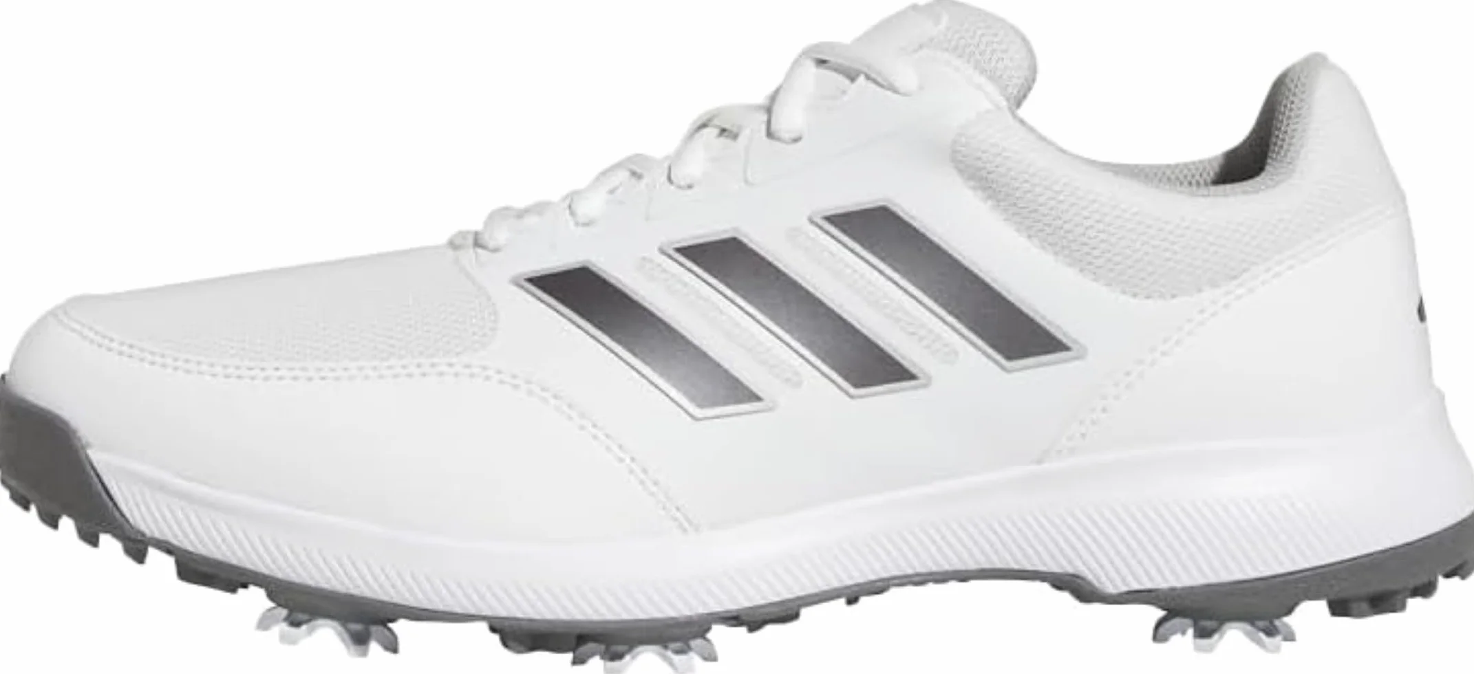 adidas Men's Zapatilla de Golf Tech Response 3.0 Wide
