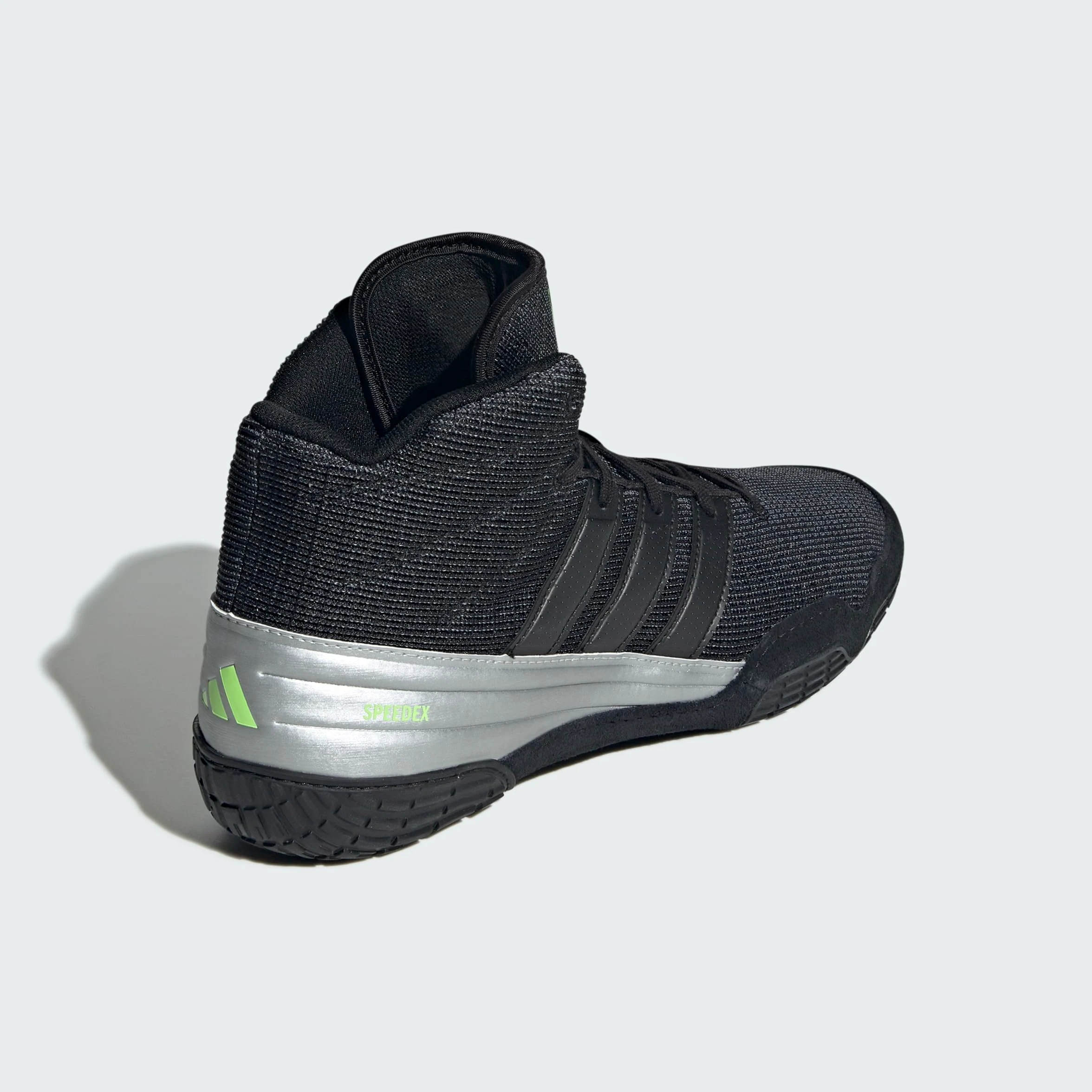 adidas Men's Bota de Lucha Speedex