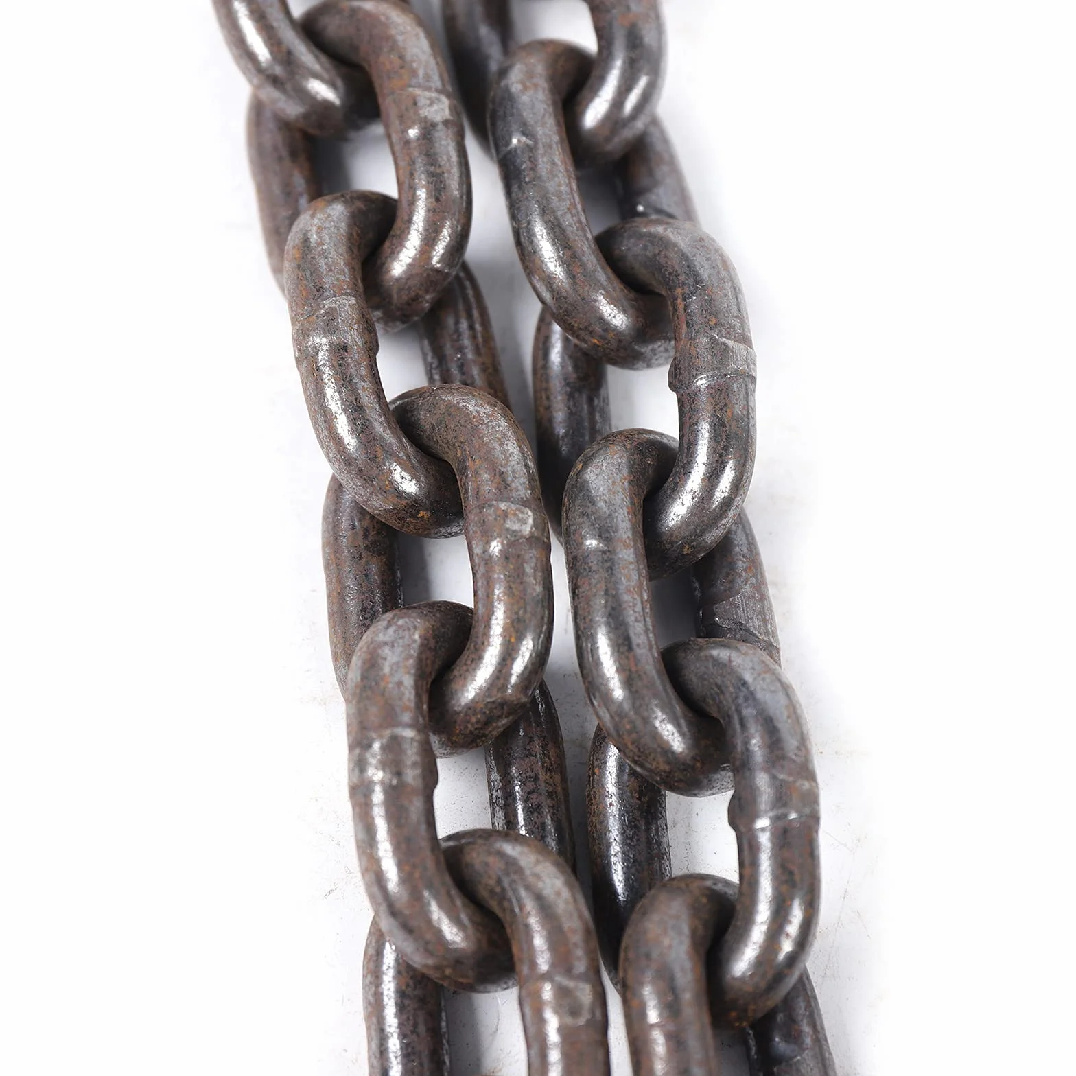 Cadena colgante de acero aleado 8 mm 3 m 1 hilo grúa elevación 2T