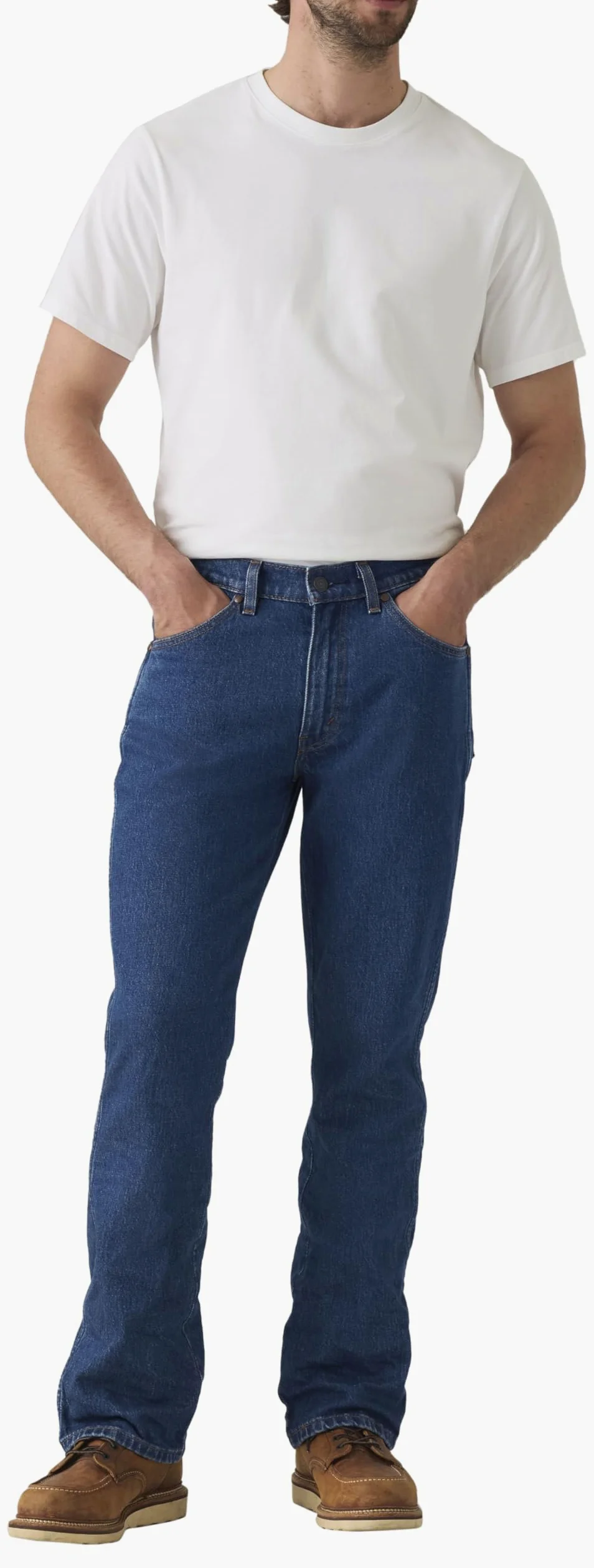 Levi's 537 Western Bootcut - Jeans Hombre