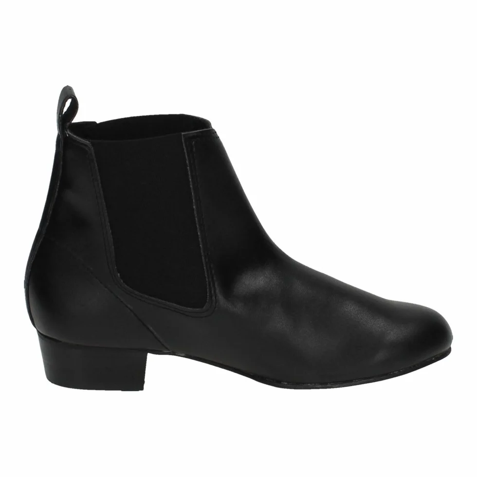MADE IN SPAIN 21 BOTÍN Baile Flamenco NIÑO Botas-Botines