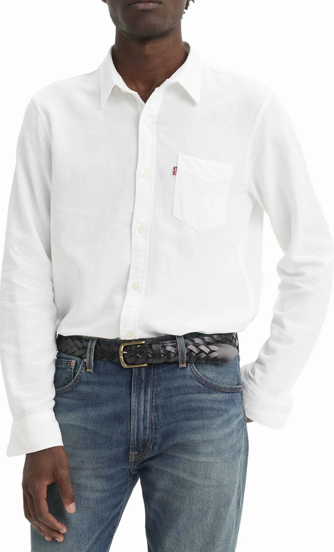 Levi'S Sunset 1-Pocket Standard Camisa Hombre