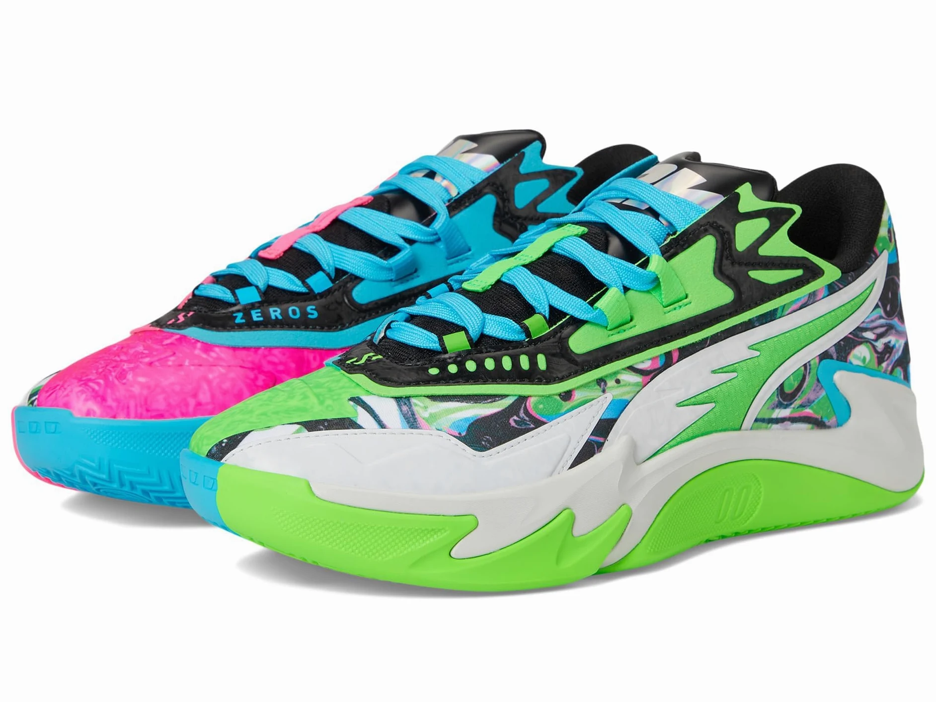 Puma Scoot Zeros II - Tenis de Baloncesto para Hombre