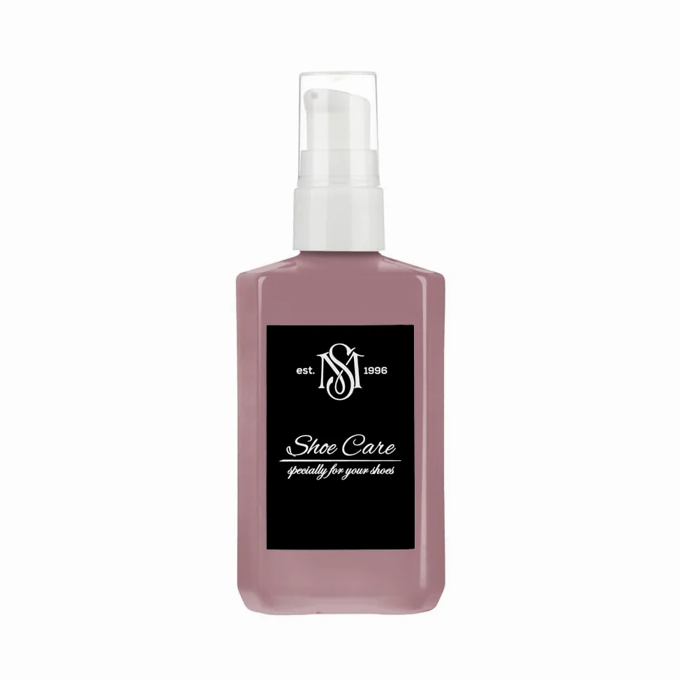 Bálsamo de cuero - NCS S 4020-R10B - Acondicionador suavizante de zapatos y revitalizador de color para artículos de cuero suaves de MAVI STEP - 100.5 ml