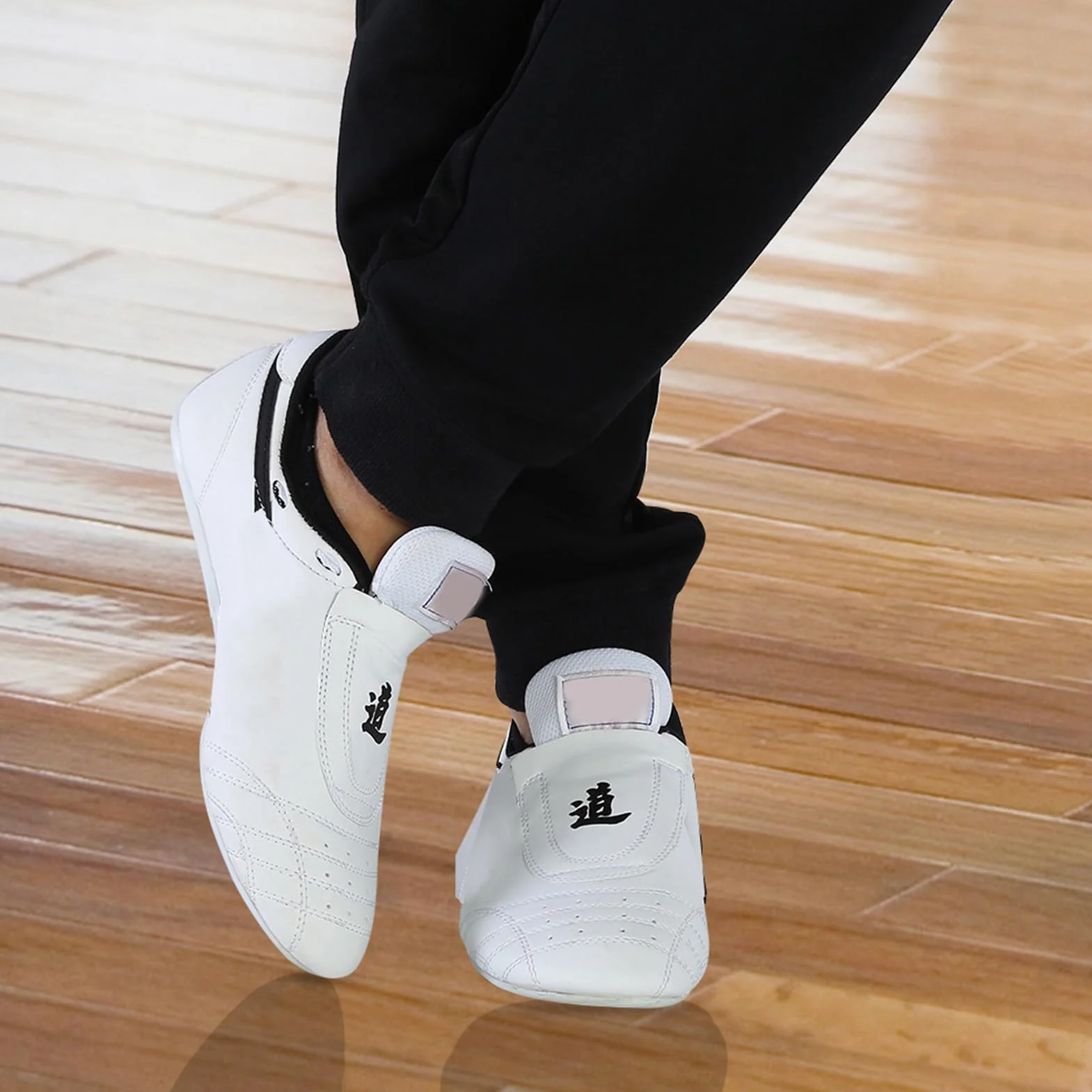 Alomejor Zapatillas Taekwondo Boxing Karate Entrenamiento Kung Fu