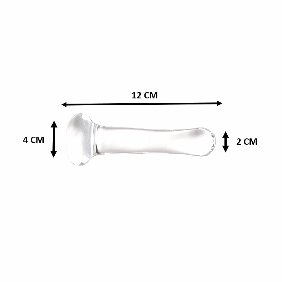 KENZIUM Mortero con Mano 250 ml Vidrio Laboratorio