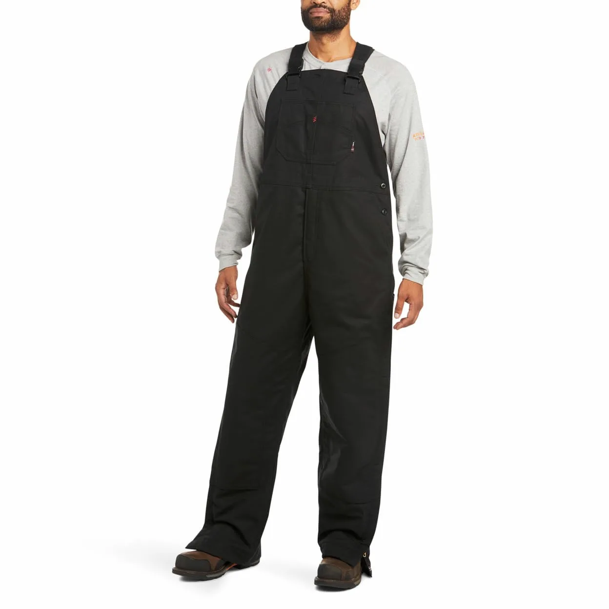 ARIAT FR Insulated Overall 2.0 - Babero Jeans Hombre