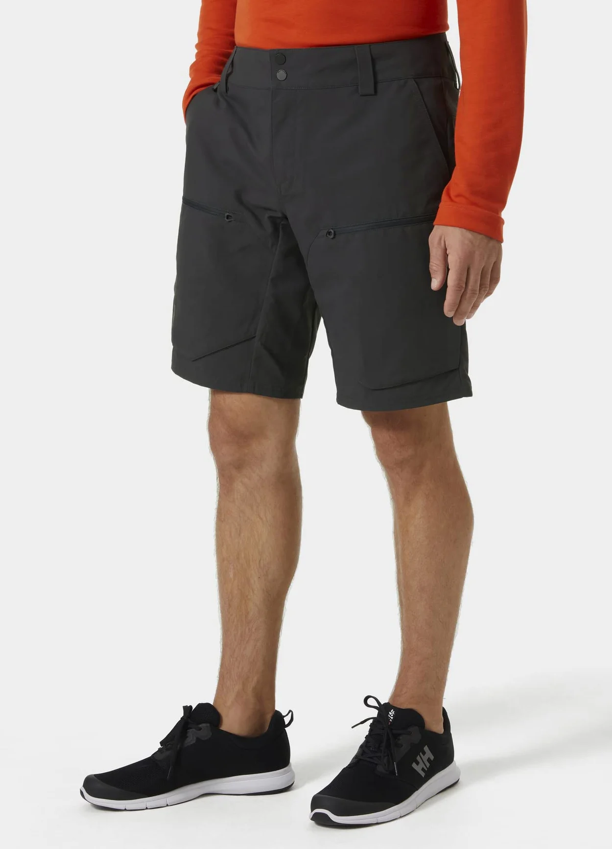 Helly Hansen Hombre Pantalones Cortos Cargo 2.0