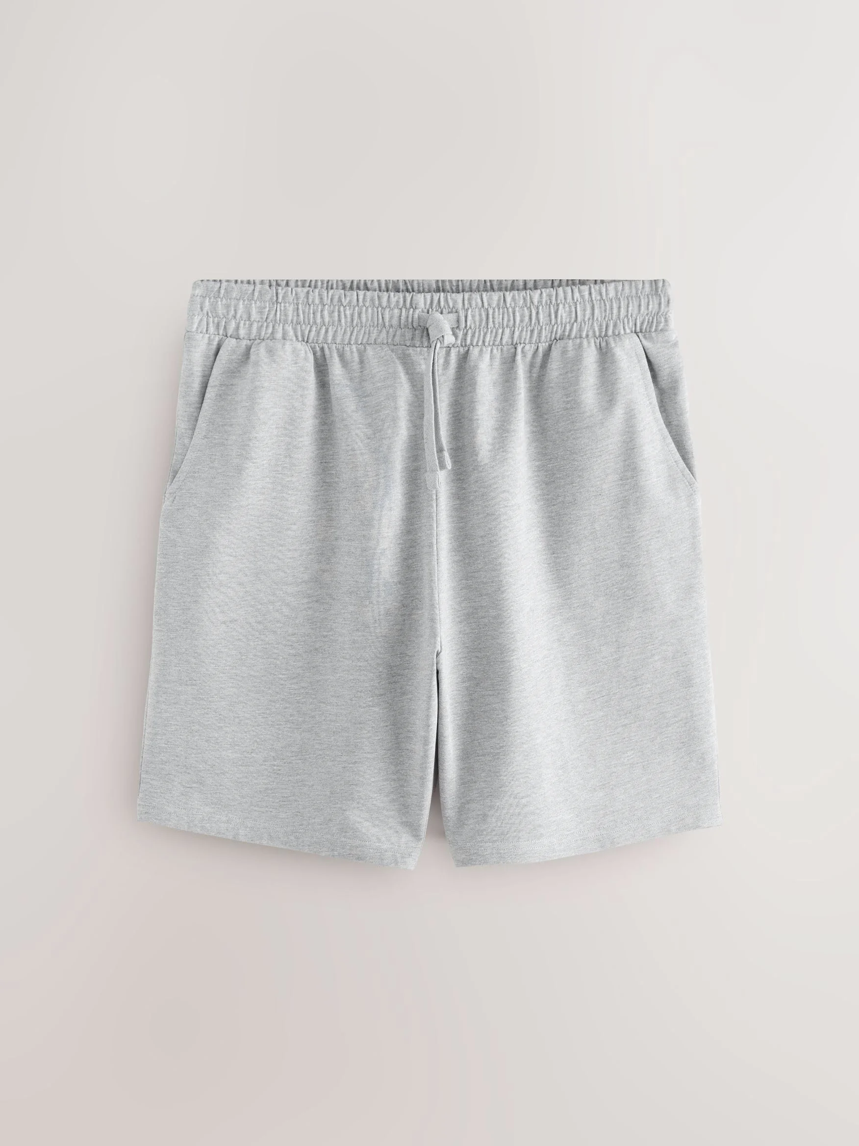 NEXT Hombres Pack de 5 Pantalones Cortos Ligeros de Corte estándar