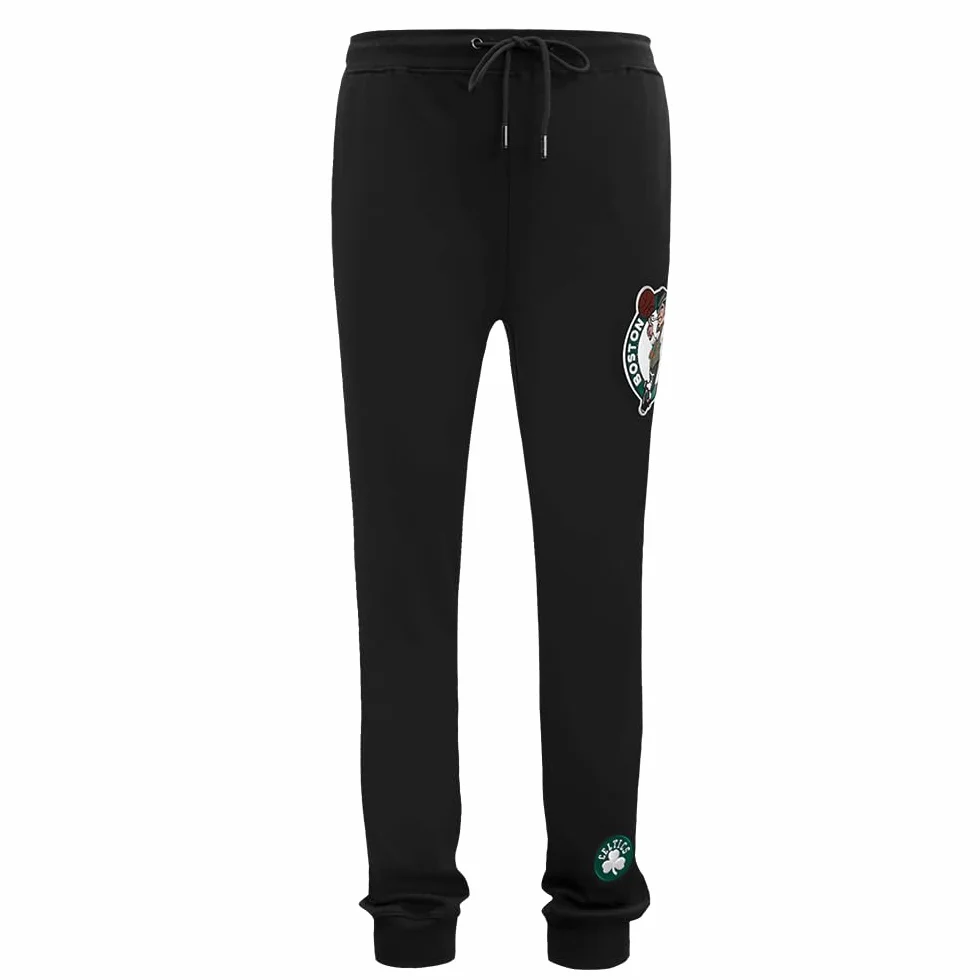 Pro Standard NBA Classic Chenille M Dk - Pantalón Deportivo para Hombre, Color Negro, Talla M, Negro, M