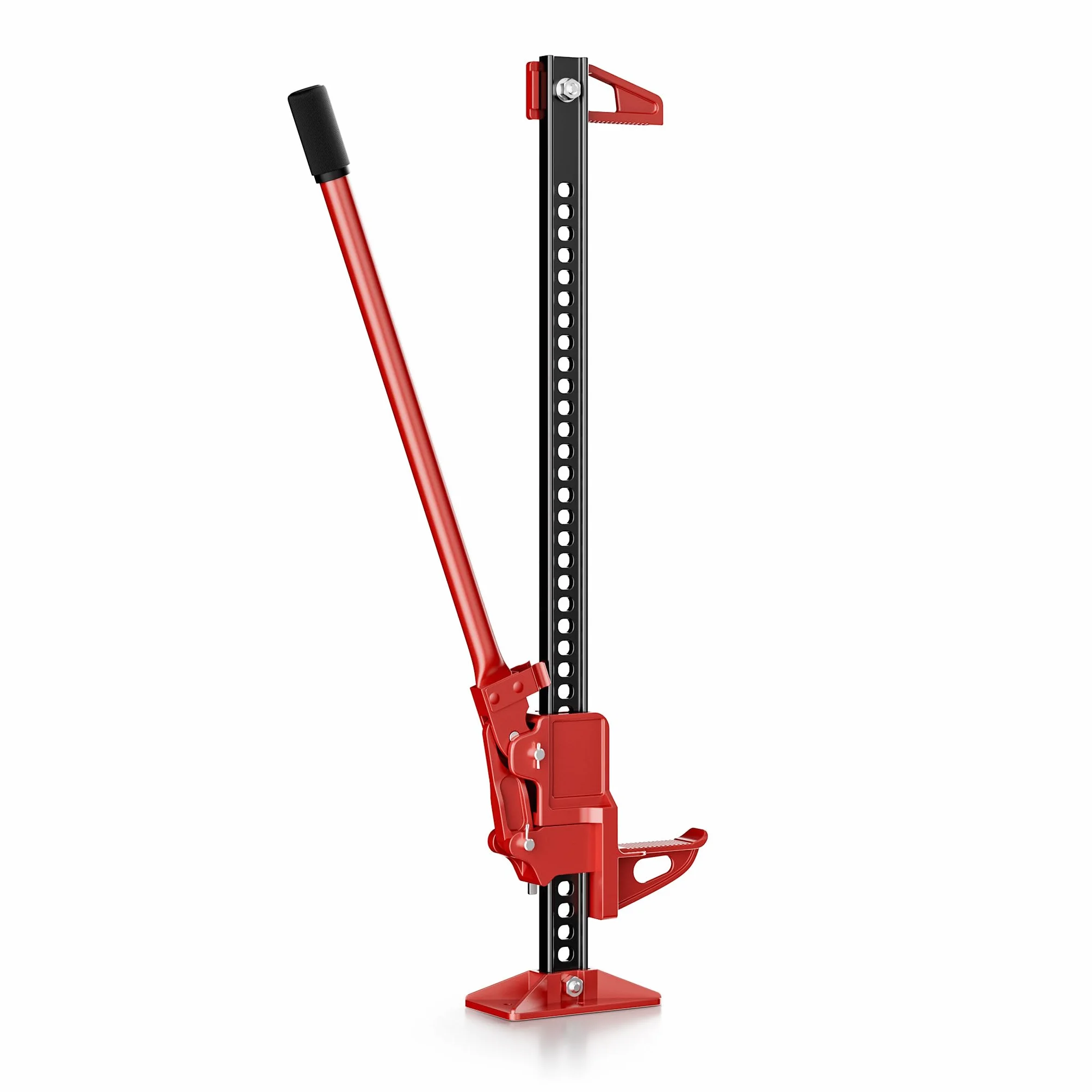 WilTec Gato de trinquete High Lift 3000 kg 12,2-76 cm