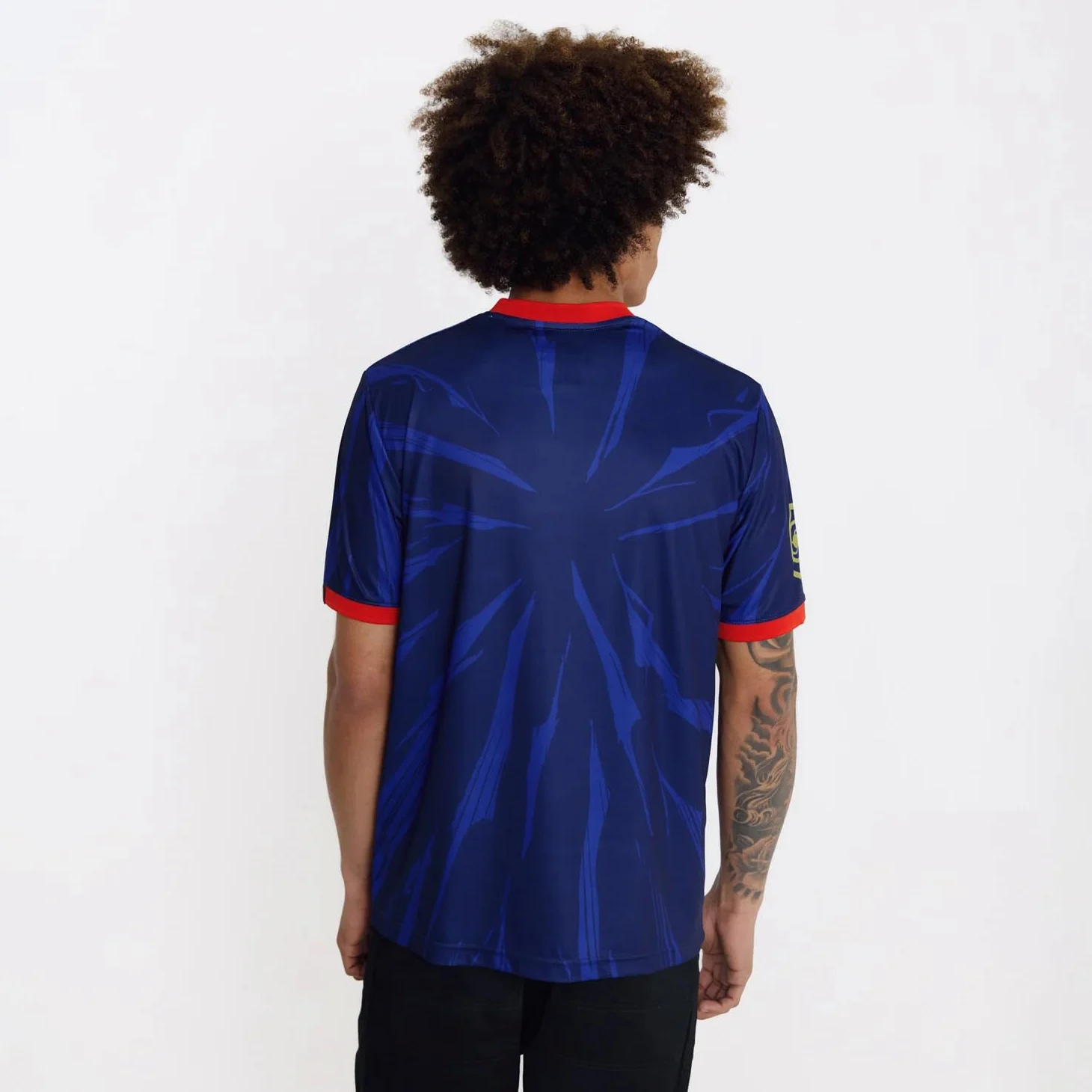 Jujutsu Kaisen - Camiseta de fútbol (Talla M)