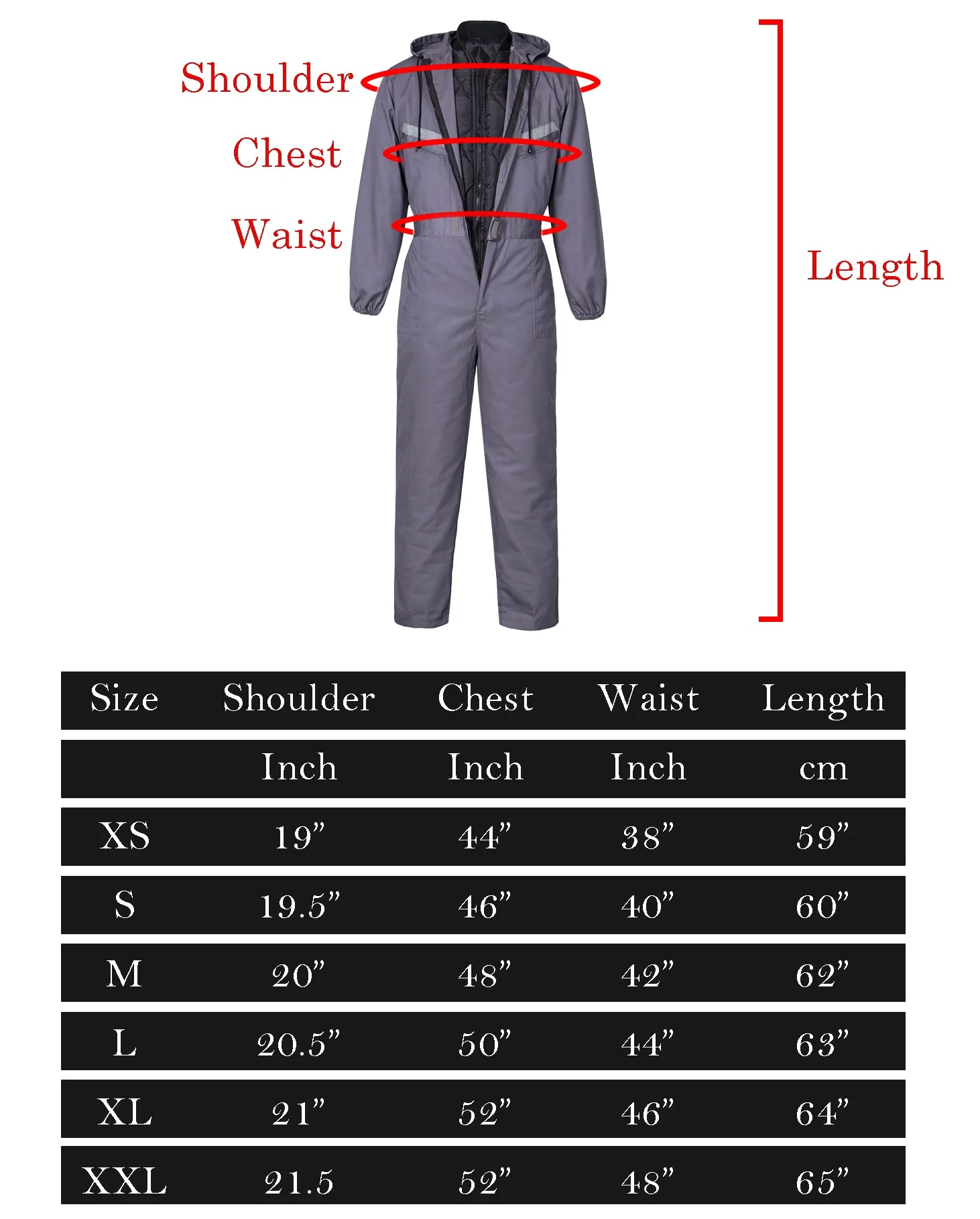 Hombre 2 Piezas Mono de Trabajo Multibolsillos de Manga Larga Ropa de Trabajo Invierno Cálido Mono de Trabajo para Mecánicos