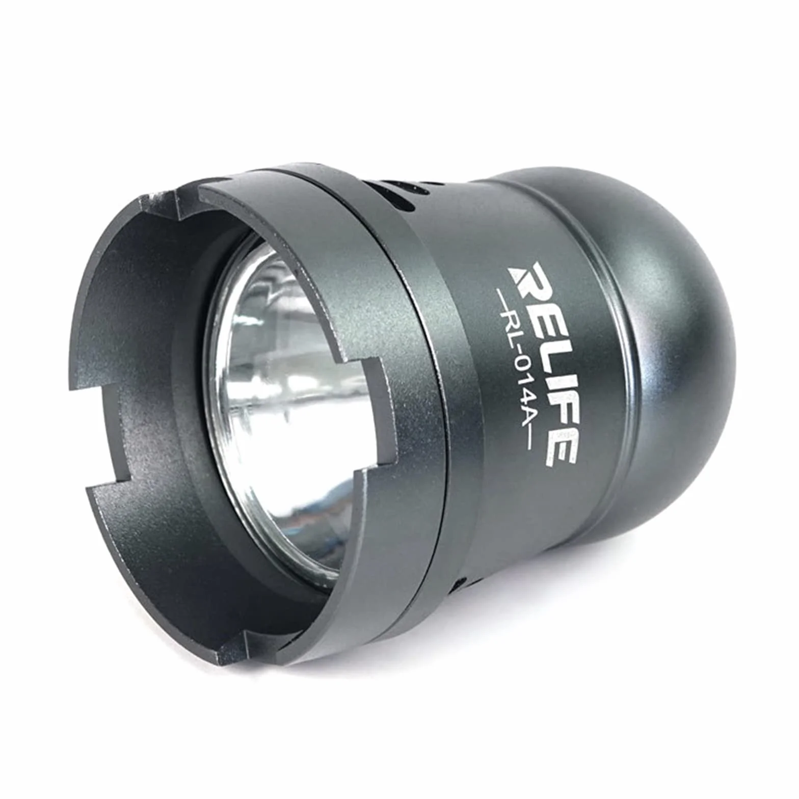 Lámpara de Curado UV LED RL-014A 8 Segundos Curado Rápido Aleación de Aluminio Ultrabrillante