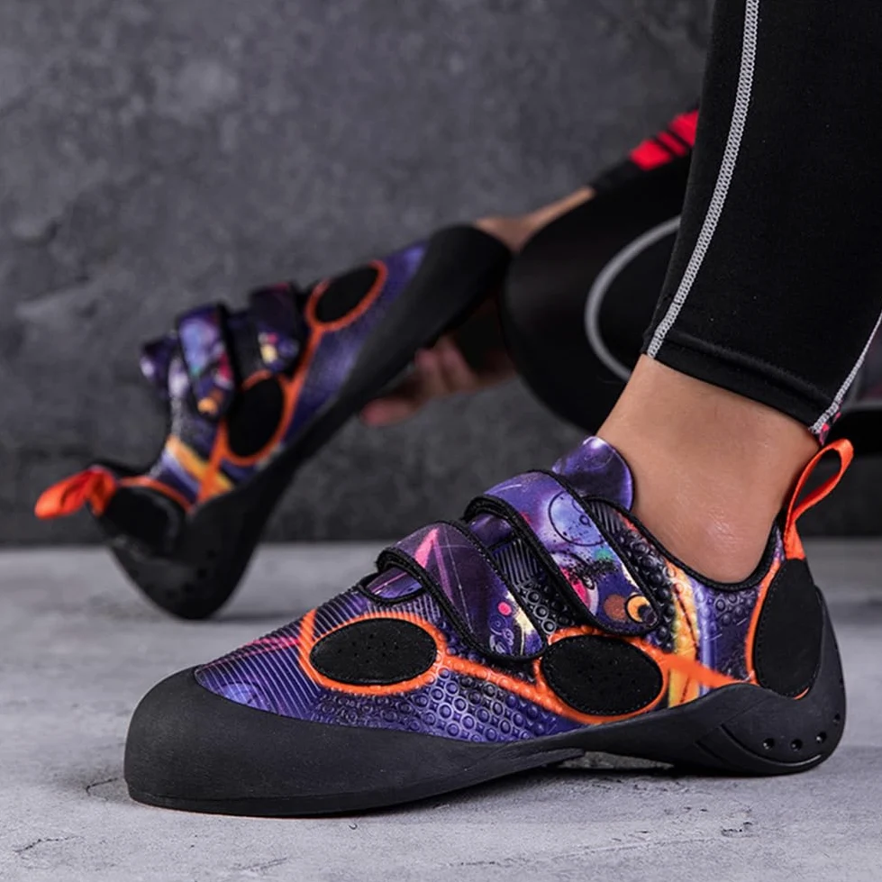 Zapatos De Escalada para Hombres Pies De Gato | Ligeros,Antideslizante,Principiantes,Adolescentes,jóvenes,Interiores