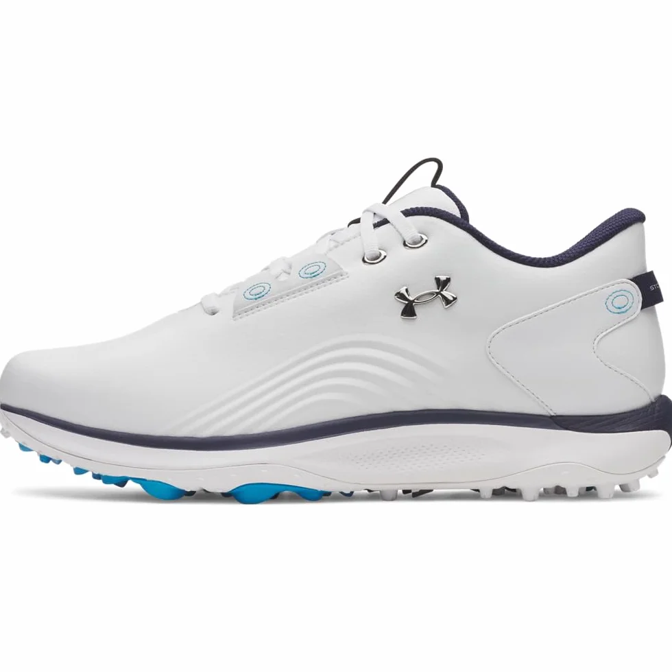 Under Armour Tacos de golf Drive Fade 2 sin pinchos para hombre