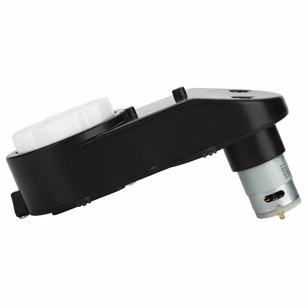 Motor eléctrico universal RS390 12V 16000RPM piezas de repuesto para juguete automatización industrial