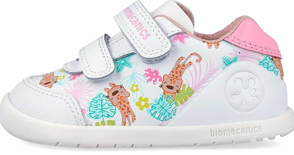 Biomecanics Zapatilla para niña 262155 Wider Estampada