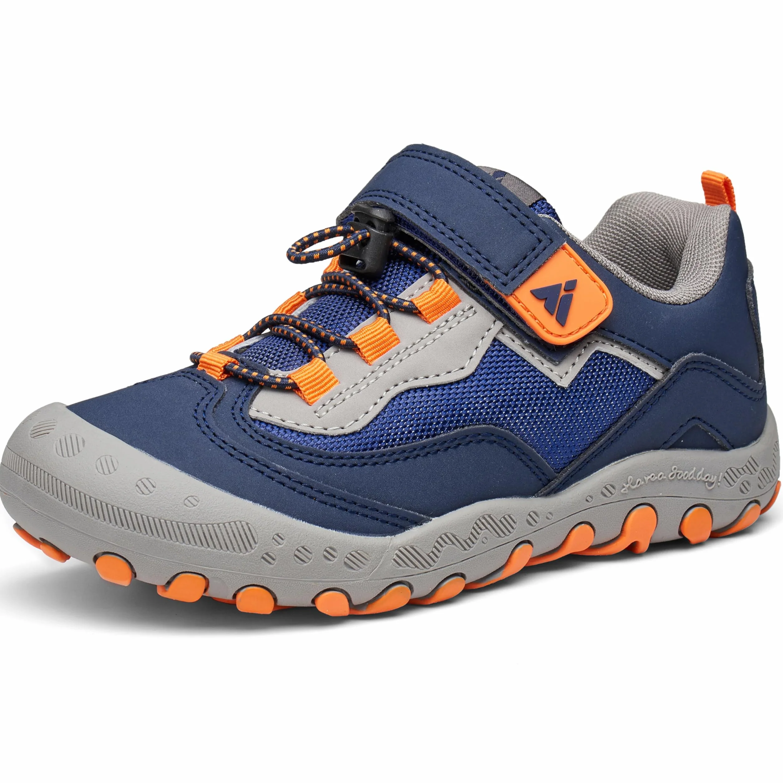 Mishansha Zapatillas de Running Niño Niña Botas de Senderismo Transpirables Calzado Montaña