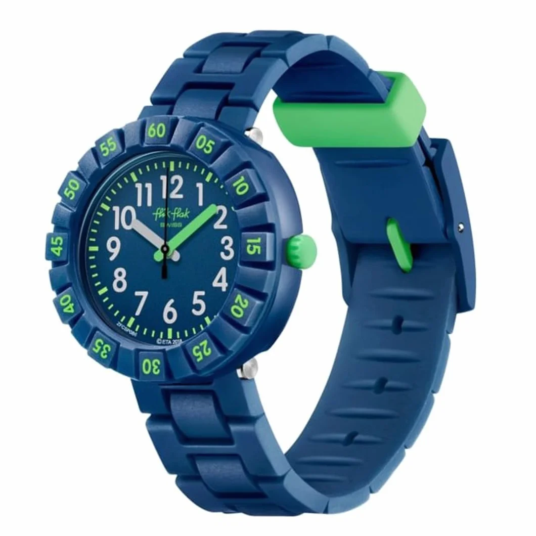 Flik Flak Reloj Analógico para Chicos de Cuarzo FCSP086