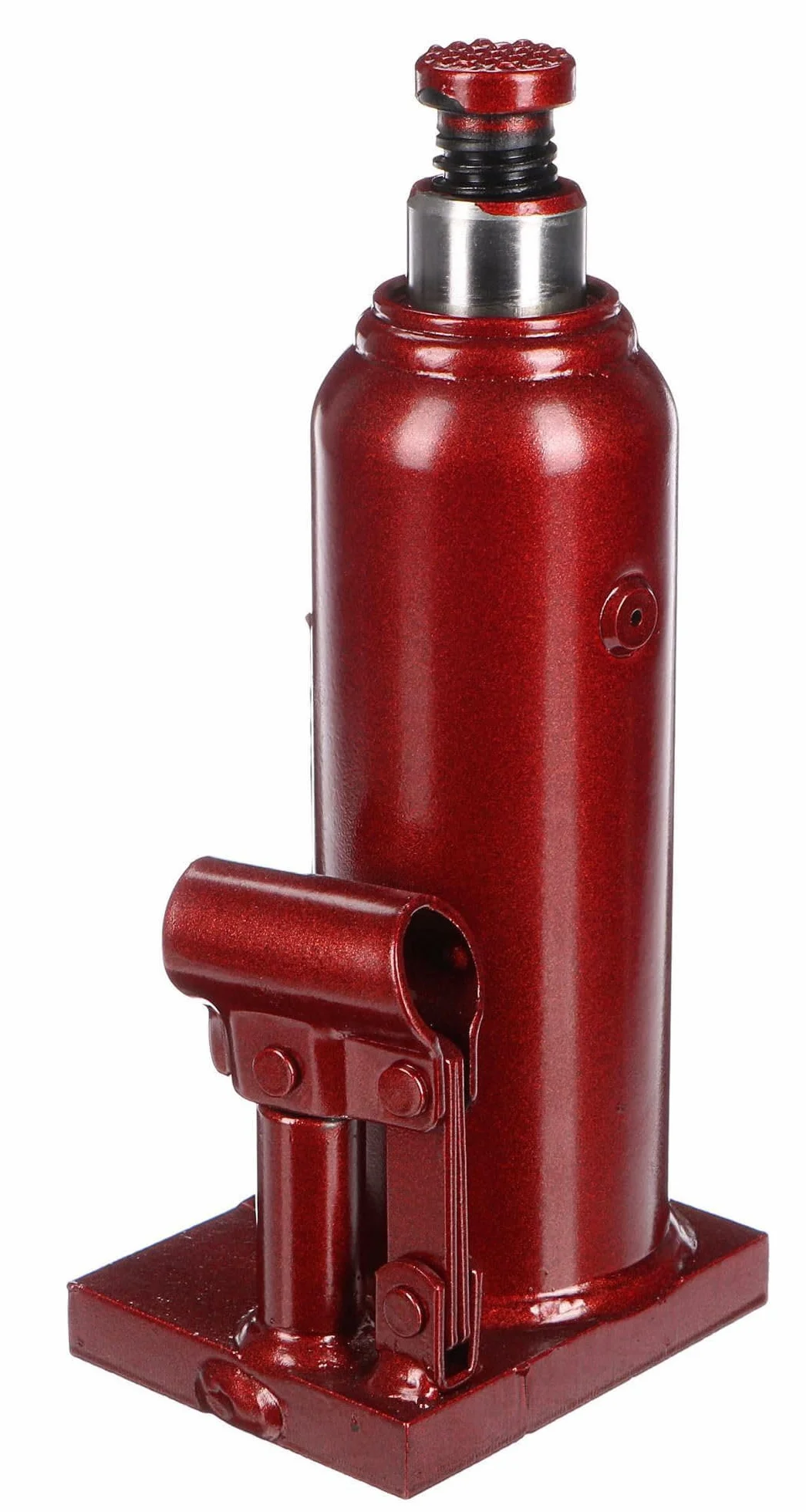 Gato hidráulico tipo botella 6T SX Premium 21,5–43,5 cm construcción soldada