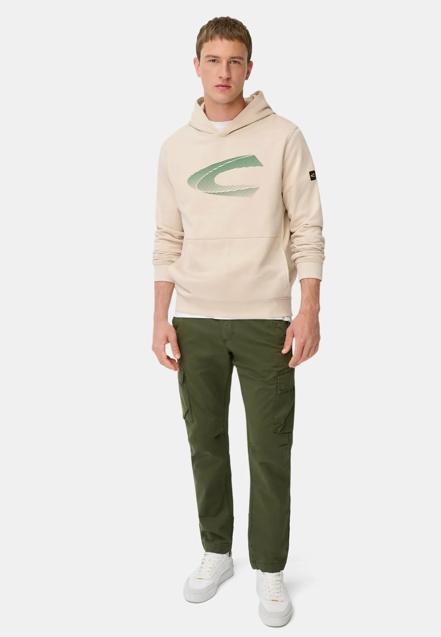 camel active Sudadera para Hombre