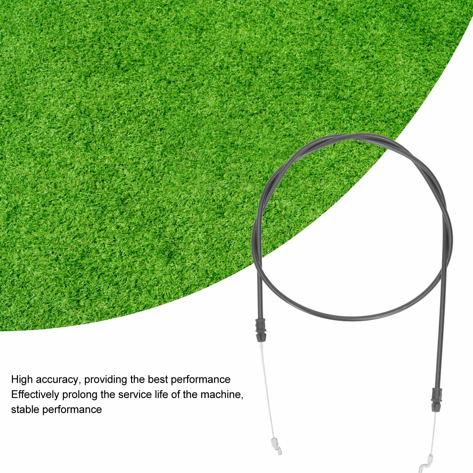 Fuxtec FX RM Cable de Tracción para Cortacésped, Cable de Transmisión de Repuesto