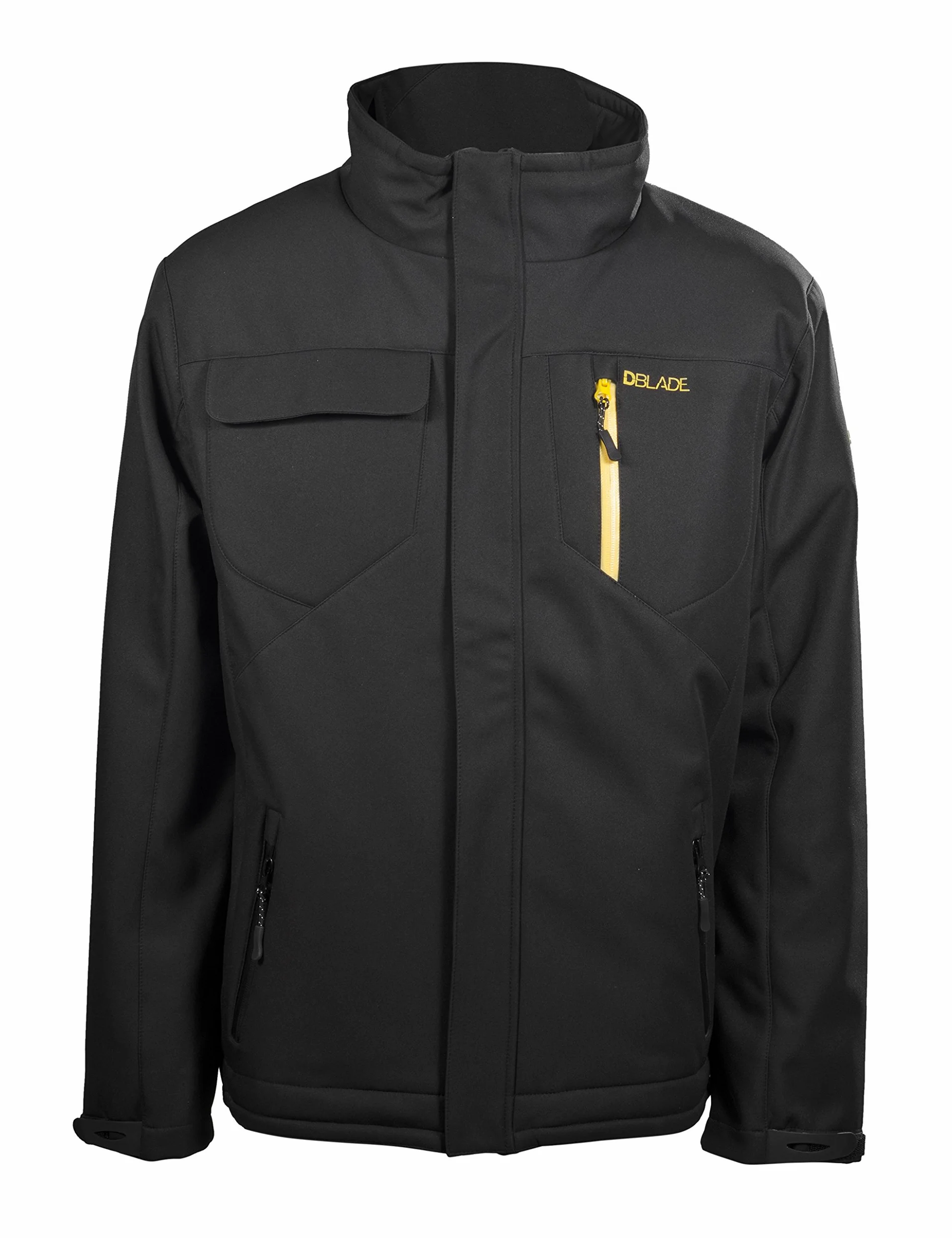 dblade – Chaqueta de trabajo Technical Jackets, 1 pieza, XL, negro, w090001 8001 11