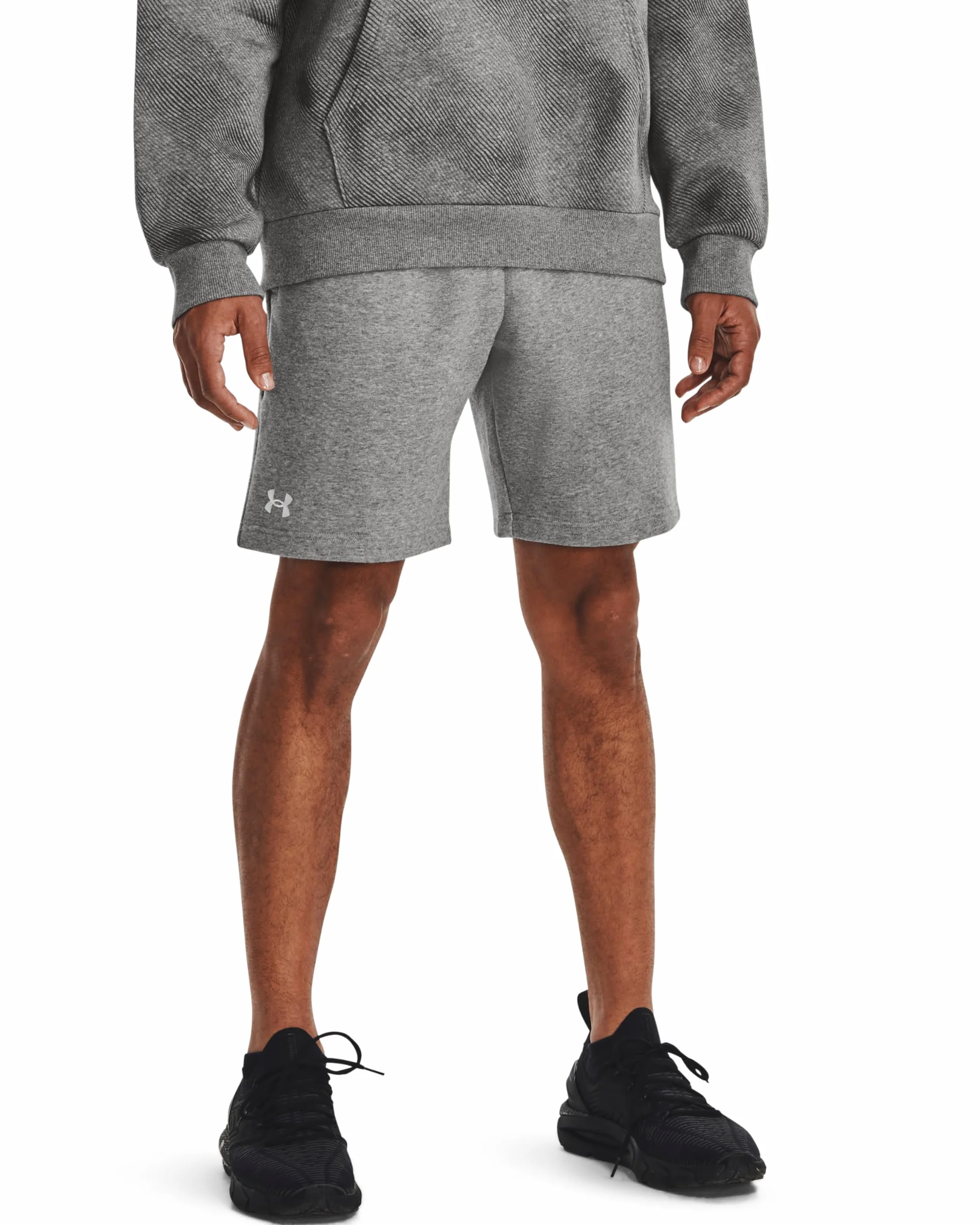 Under Armour Rival Big Logo Short